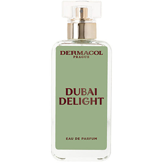 Dermacol Dubai Delight Eau De Parfum - Parfemovaná Voda 50ml