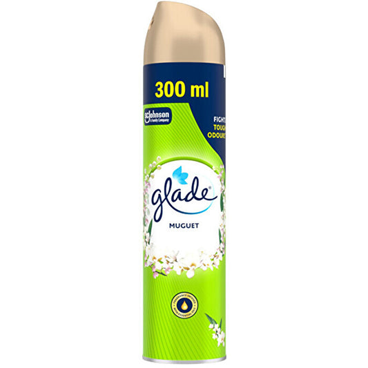 Glade Muguet Spray - Osvěžovač Vzduchu 300ml