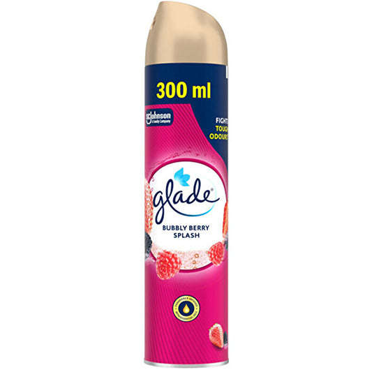 Glade Bubbly Berry Splash - Osvěžovač Vzduchu 300ml