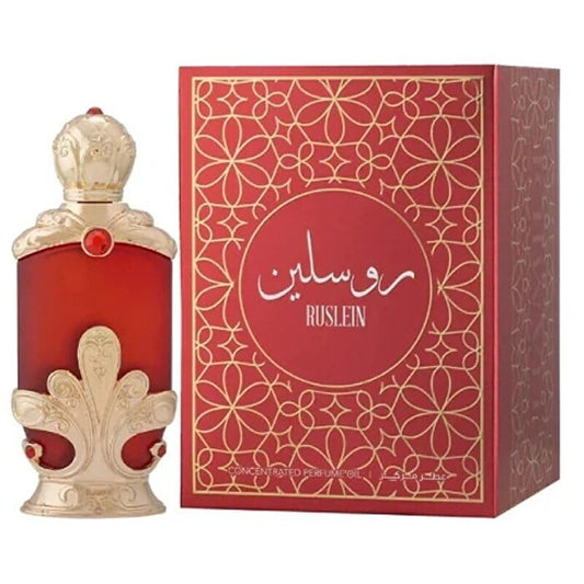 Hamidi Ruslein Parfumed Oil 20ml