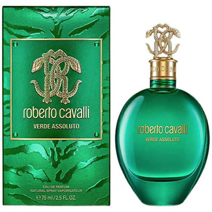 Cavalli Roberto Signature Verde Assoluto Eau De Parfum 30ml