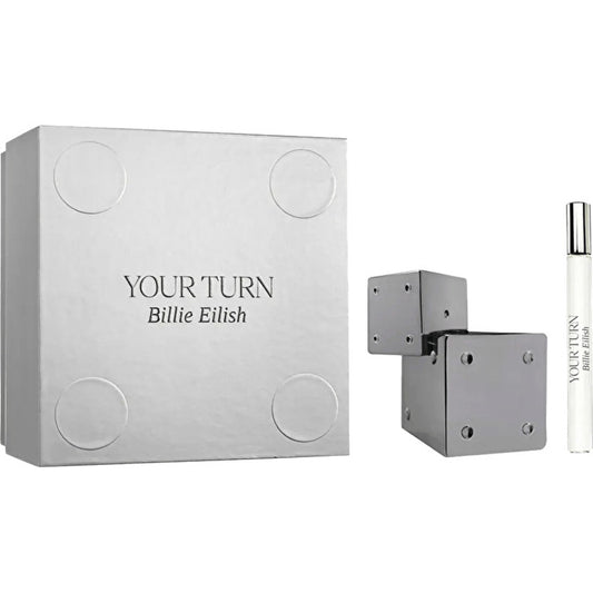Billie Eilish Your Turn Dárková Sada Eau De Parfum 100ml A Miniaturka Eau De Parfum 10ml 110ml