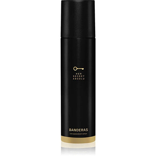 Antonio Banderas Her Secret Absolu Deospray 150ml