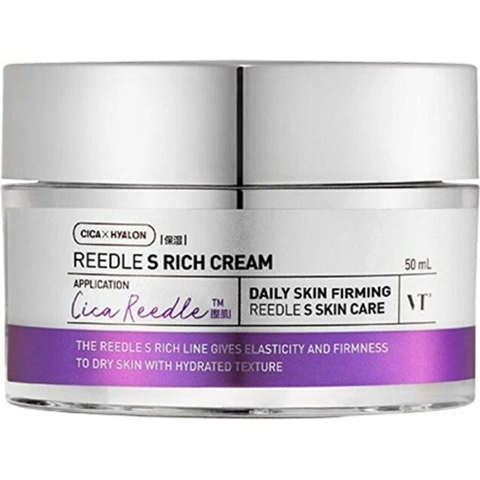 VT Cosmetics Reedle Shot Lifting Cream - Liftingový Krem S Mikrojehličkami 50ml