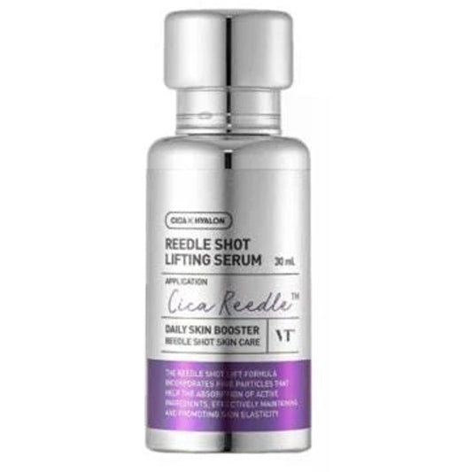 VT Cosmetics Reedle Shot Lifting Serum - Liftingove Serum Na Obličej Se Spikulami 30ml