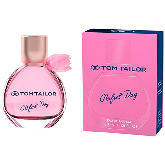 Tom Tailor Perfect Day For Her Eau De Parfum 50ml