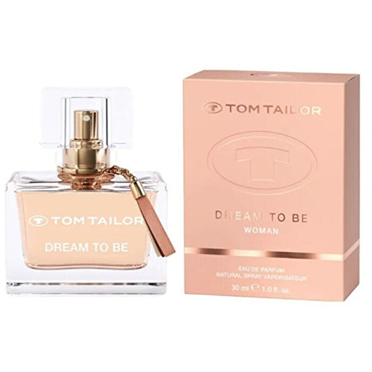 Tom Tailor Dream To Be For Her Eau De Parfum 30ml