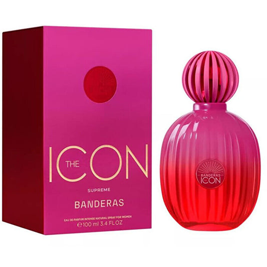 Antonio Banderas The Icon Supreme Eau De Parfum 100ml