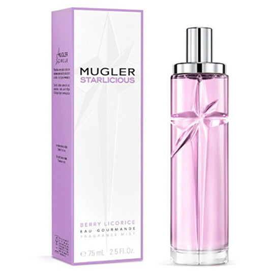 Thierry Mugler Starlicious Berry Licorice Tělová Mlha 75ml