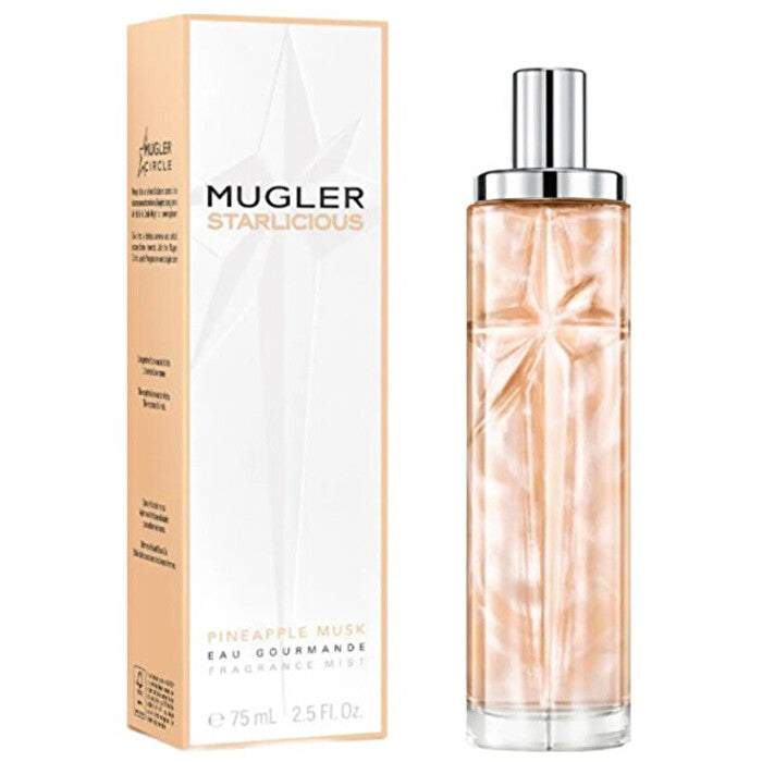 Thierry Mugler Starlicious Pineapple Musk Tělová Mlha 75ml