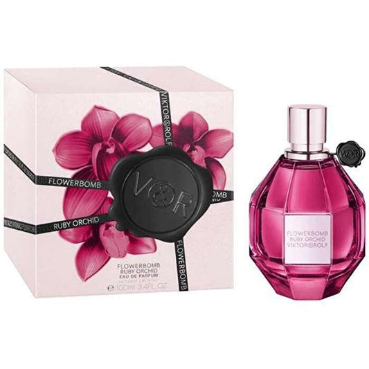 Viktor & Rolf Flowerbomb Pretty Peony Eau De Parfum 50ml