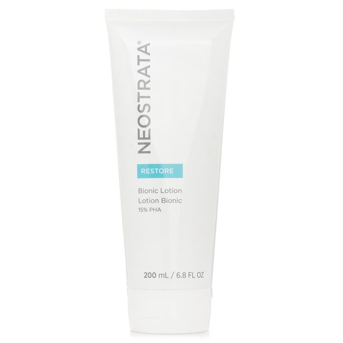 Neostrata Restore - Bionic Lotion 15% PHA (Skin-Fortifying Moisturizer For Face & Body) 200ml/6.8oz