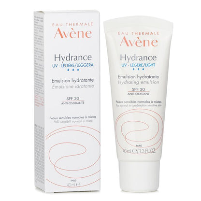 Avene Hydrance Uv Hydrating Emulsion Spf30 Light 40ml