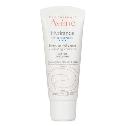 Avene Hydrance Uv Hydrating Emulsion Spf30 Light 40ml