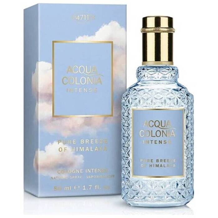 4711 Acqua Colonia Intense Pure Breeze Of Himalaya Eau De Cologne 100ml