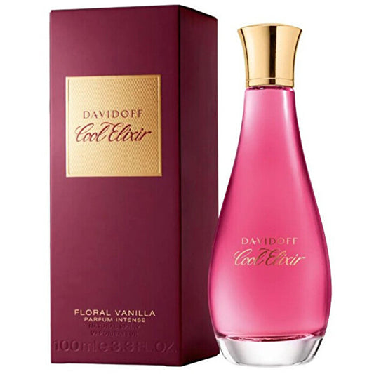 Davidoff Cool Elixir Floral Vanilla Intense Parfum 100ml