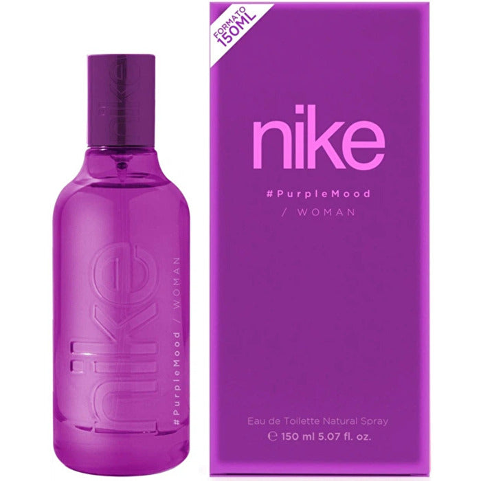 Nike #purplemood Eau De Toilette 150ml