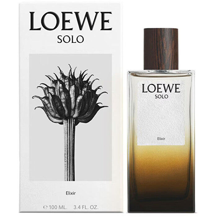 Loewe Solo Elixir Eau De Parfum 50ml