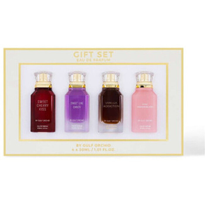 Gulf Orchid Sweet Edition Gift Set - Kolekce Vůní Pro ženy 120ml