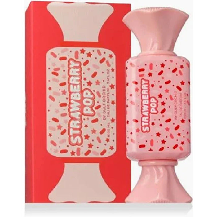 Gulf Orchid Strawberry Pop Eau De Parfum 100ml