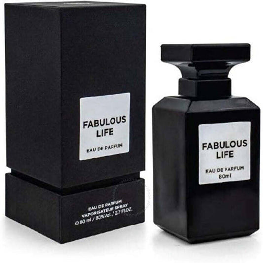 Fragrance World Fabulous Life Eau De Parfum 80ml