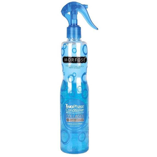 Morfose Two Phase Conditioner Collagen - Bezoplachový Kondicioner Ve Spreji 400ml