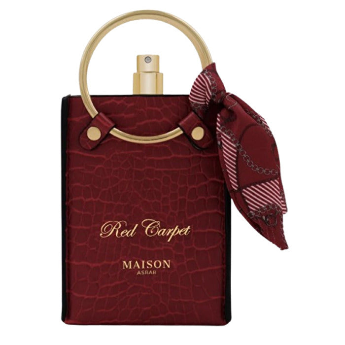 Maison Asrar Red Carpet Eau De Parfum 100ml