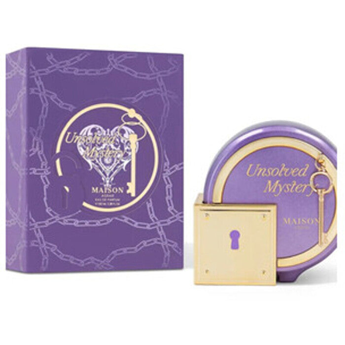 Maison Asrar Unsolved Mystery Eau De Parfum 100ml