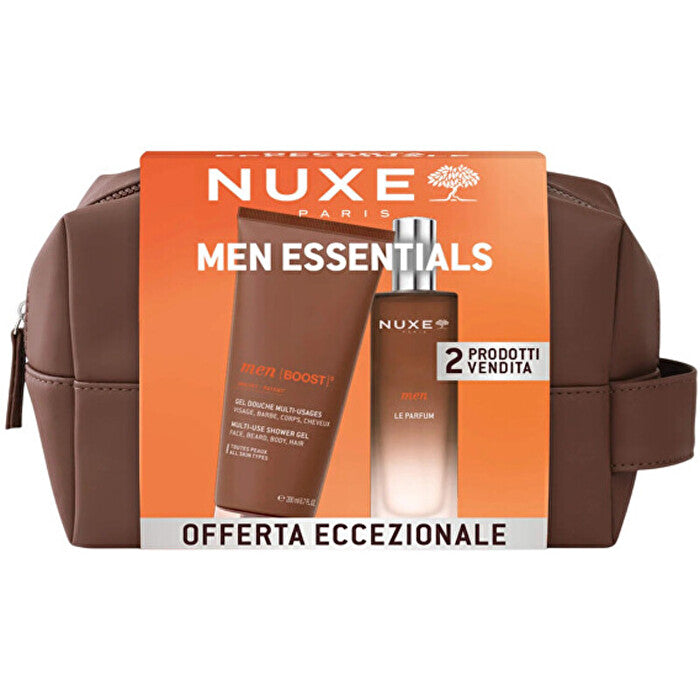 Nuxe Men Essentials Set - Dárková Sada