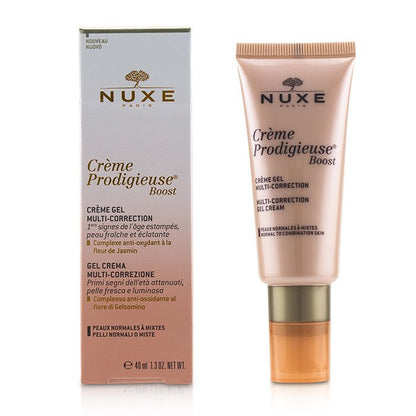 Nuxe Creme Prodigieuse Boost Gel Cream Normal To Combination Skin 40ml