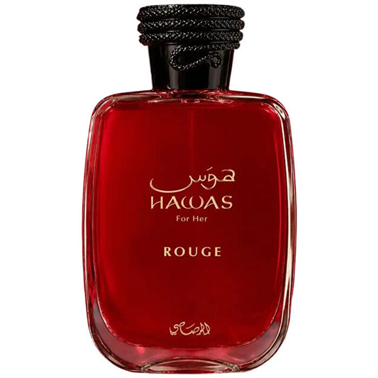 Rasasi Hawas Rouge Eau De Parfum 100ml