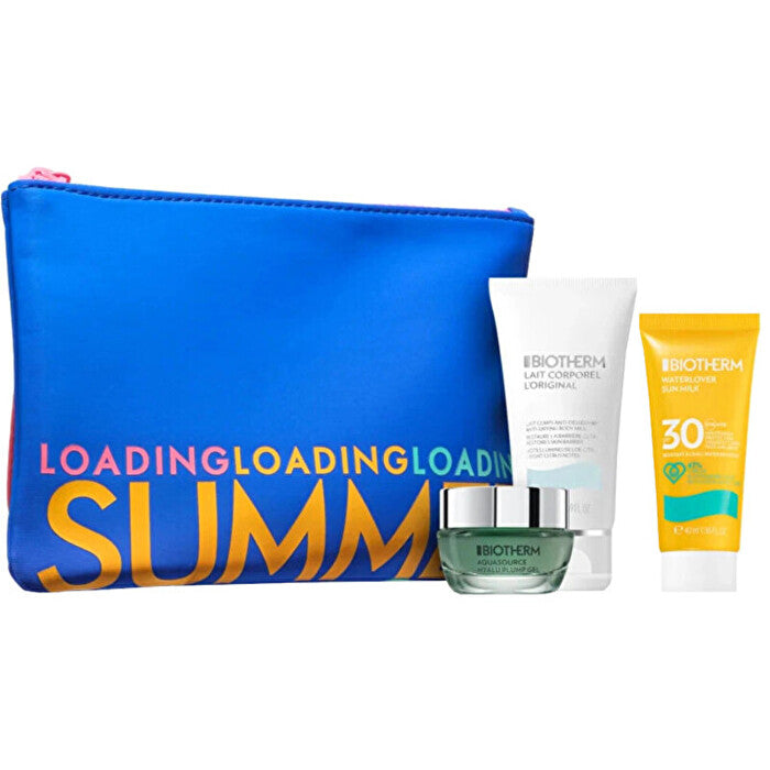 Biotherm Mixed Lines Body Care Set - Dárková Sada