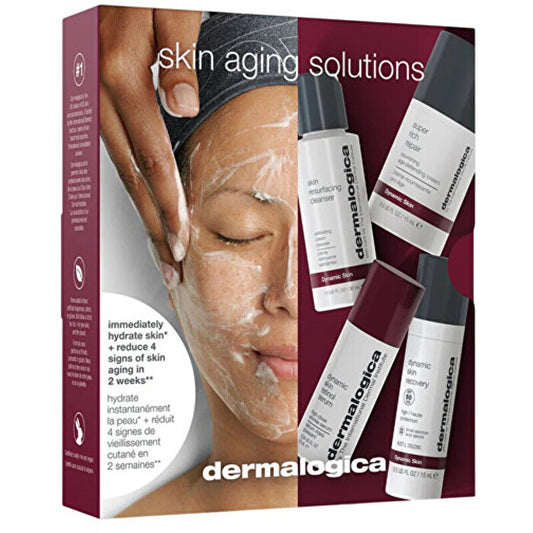 Dermalogica Skin Aging Solutions Set - Dárková Sada