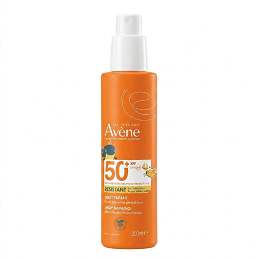 Avène Spray For Children Spf 50 - Dětský Opalovací Sprej 200ml