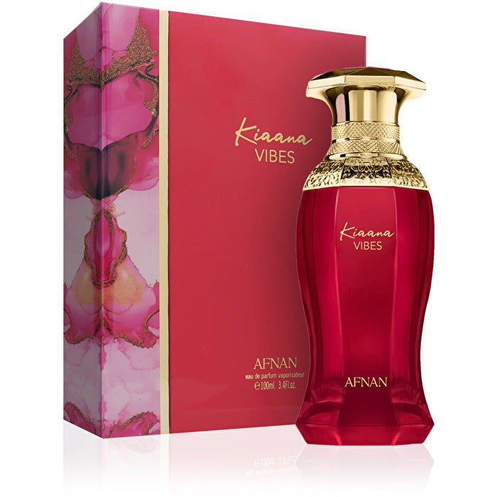 Afnan Kiaana Vibes Eau De Parfum 100ml