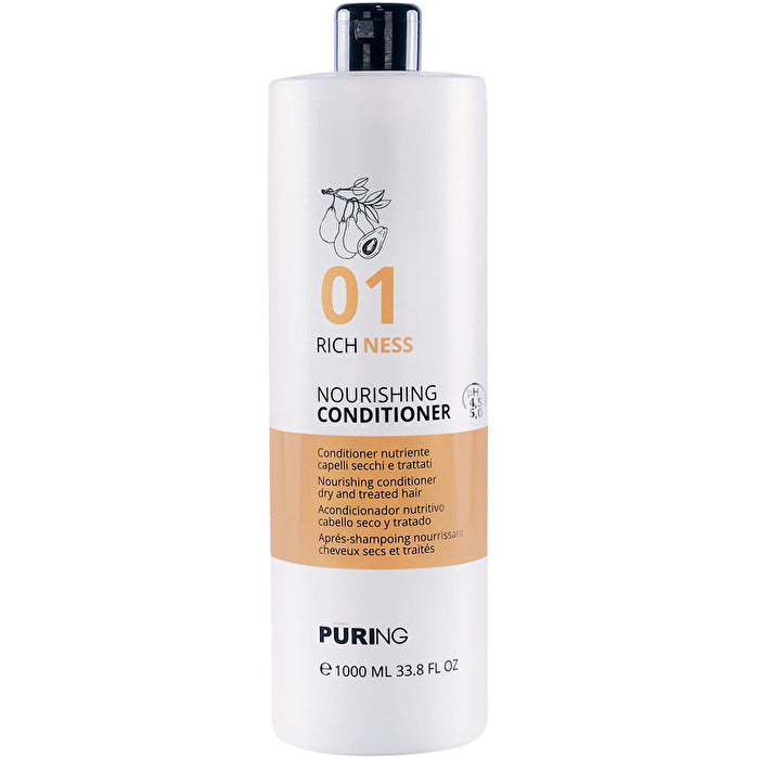Puring 01 Richness Nourishing Conditioner - Vyživující Kondicioner 300ml