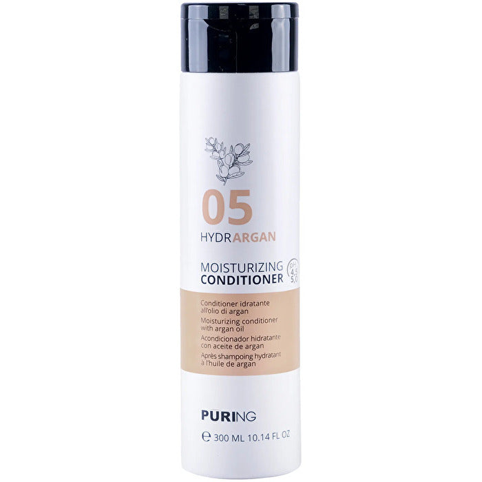 Puring 05 Hydrargan Moisturizing Conditioner - Hydratační Kondicioner 300ml