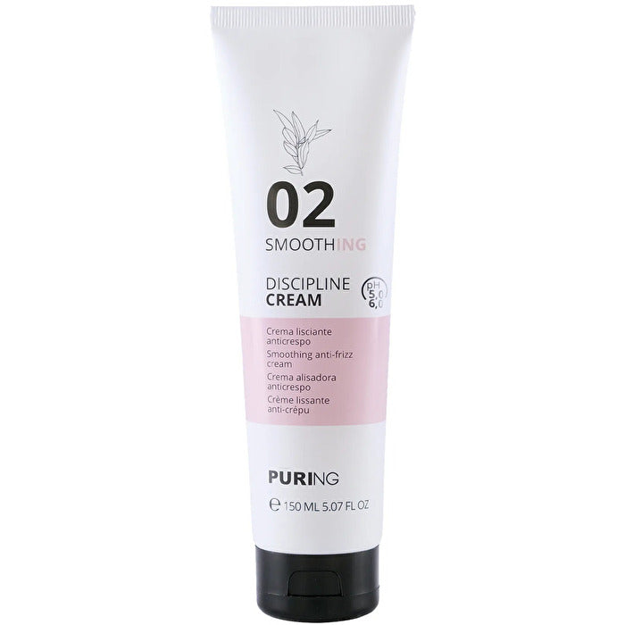 Puring 02 Smoothing Discipline Cream - Uhlazující Bezoplachový Krem 150ml