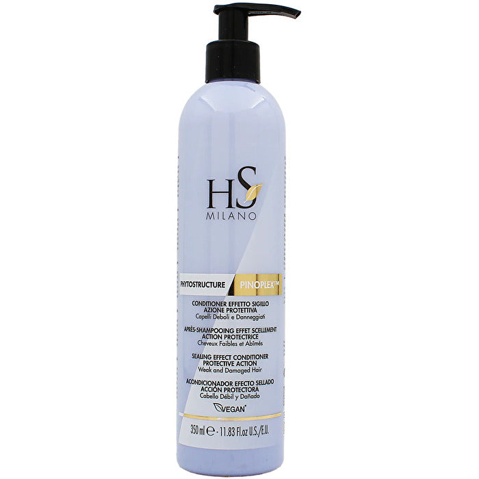 HS Milano Phytostructure Conditioner - Kondicioner Se Zapečetěním Kutikuly 350ml