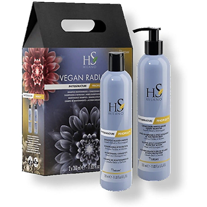 HS Milano Vegan Radiance Reconstruction Set - Sada 350ml