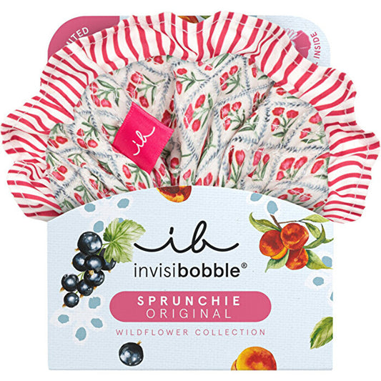 Invisibobble Sprunchie Wildflower Cottage Life - Gumička Do Vlasů