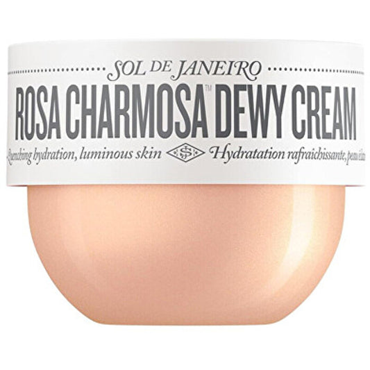 Sol De Janeiro Rosa Charmosa Dewy Cream - Hydratační Tělový Krem 240ml