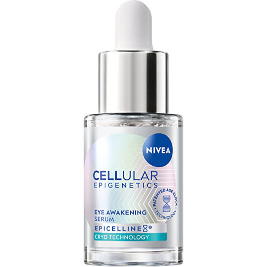 Nivea Cellular Epigenetics Serum - Omlazující Serum Na Oční Okolí 15ml