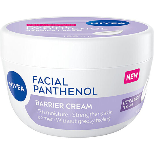Nivea Facial Barrier Cream - Pleťový Krem 100ml
