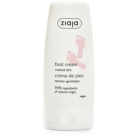 Ziaja Cracked Skin Foot Cream - Krem Na Popraskaná Chodidla 60ml