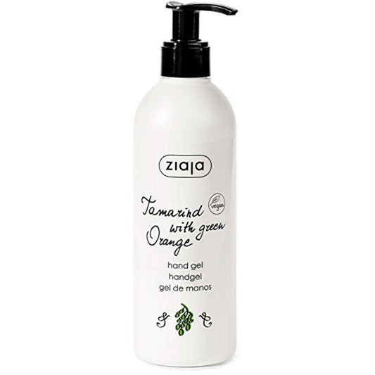 Ziaja Tamarind With Green Orange Hand Gel - Gelove Mýdlo Na Ruce 270ml