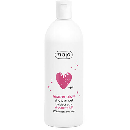 Ziaja Marshmallow Shower Gel - Sprchový Gel 500ml