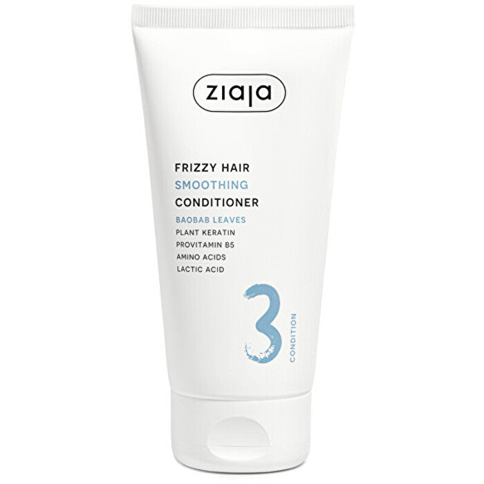 Ziaja Baobab Leaves Smoothing Conditioner - Vyhlazující Kondicioner 160ml
