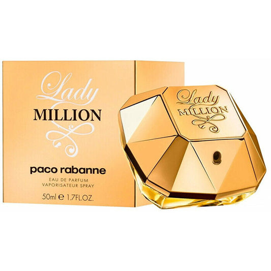 Paco Rabanne Lady Milion Eau De Parfum 80ml