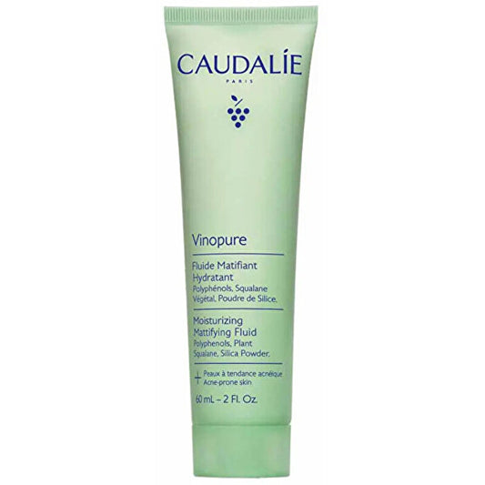 Caudalie Vinopure Moisturizing Mattifying Fluid - Matující Fluid 60ml